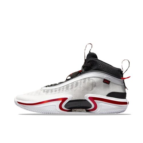 Jordan Air Jordan 36 PF 包裹性支撑 高帮 实战篮球鞋DA9053-100