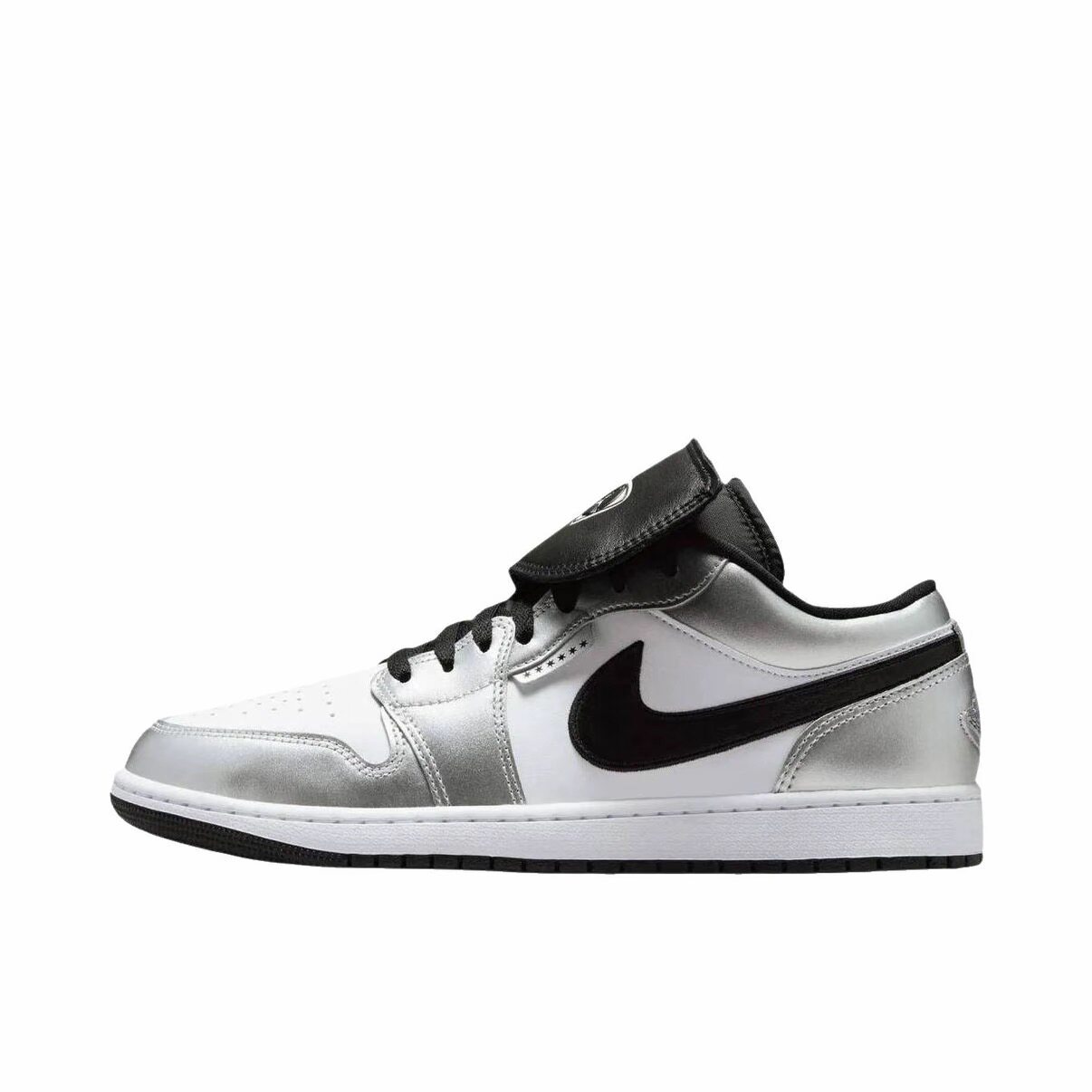 Jordan Air Jordan 1 SE 舒适贴合 时尚 复古篮球鞋IR2278-100 - 实物图