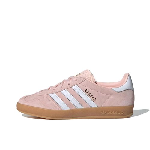 adidas originals GAZELLE INDOOR 舒适休闲 低帮 板鞋男女IH5484