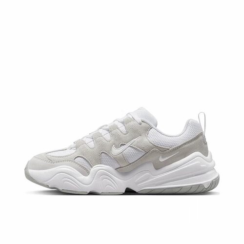 Nike Tech Hera 系带 防滑减震 低帮 儿童休闲鞋 女款DR9761-100