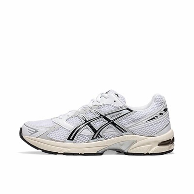 ASICS Gel-1130 皮革耐磨 低帮 休闲城市通勤跑步鞋1201A256-118