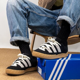 轻便板鞋 SHOES男女经典 KI8879 阿迪达斯ADIMATIC Adidas