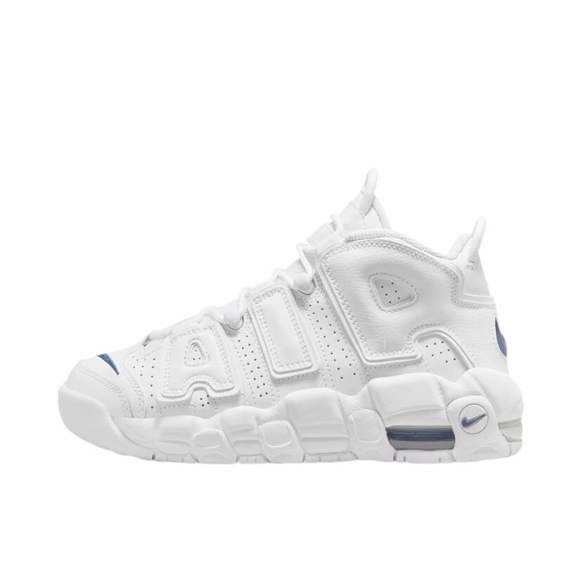 Nike Air More Uptempo 皮蓬 大AIR GS 篮球鞋男女同款DH9719-100