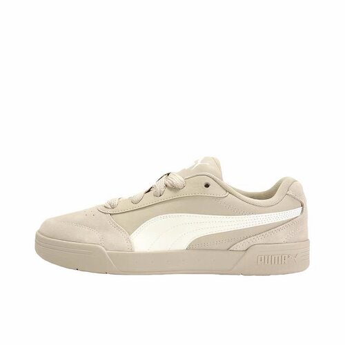 PUMA彪马 C-Skate 人造革复古休闲 低帮 板鞋 男女407868-03