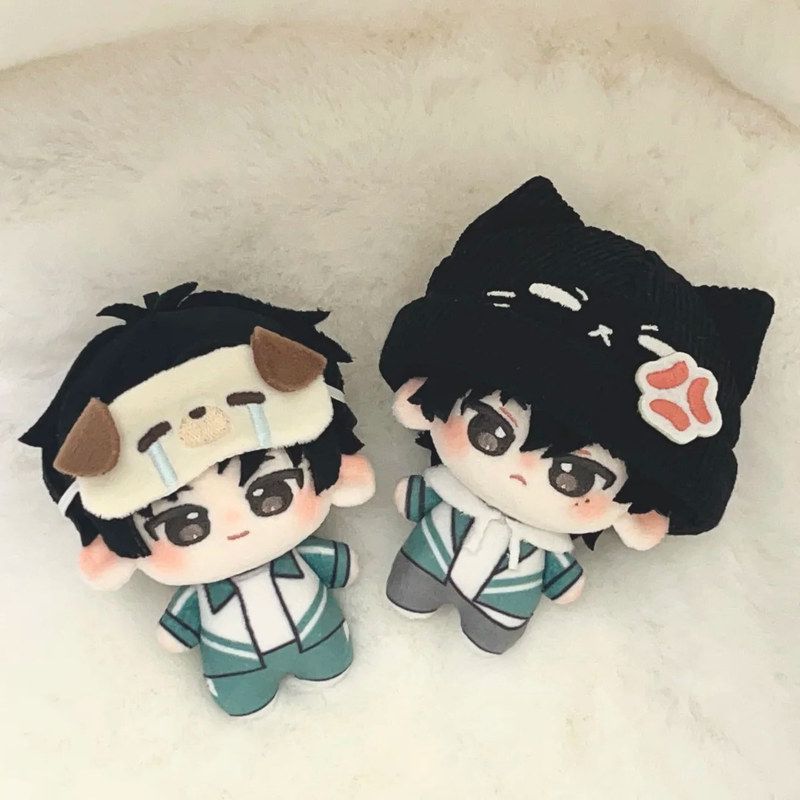 放学等我小说同人周边喻繁景深潮