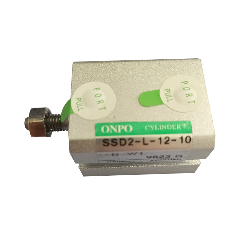 ONPO铝合金迷你薄型气缸
