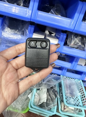 包邮适用福特老翼虎猛禽遥控器外壳 皮卡猛禽f650分体遥控钥匙壳