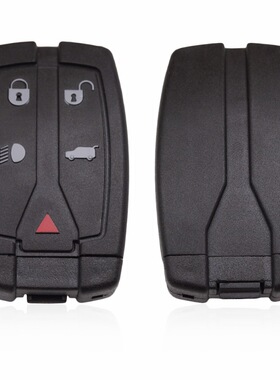 包邮钥匙壳适用于神行者2智能卡遥控器汽车钥匙替换外壳