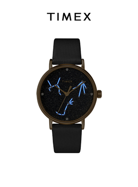 259-289会员内购 TIMEX天美时品牌回馈  星座简约女士手表