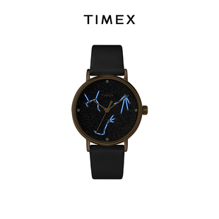 星座简约女士手表 TIMEX天美时品牌回馈 259 289会员内购