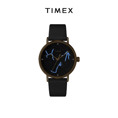 259-289会员内购 TIMEX天美时品牌回馈  星座简约女士手表