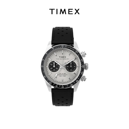 TIMEX天美时新款计时测速手表男