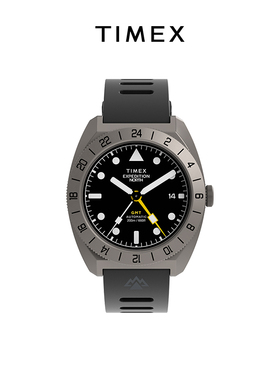 TIMEX天美时远征系列蓝宝石表镜夜光户外防水运动手表男TW2W53000