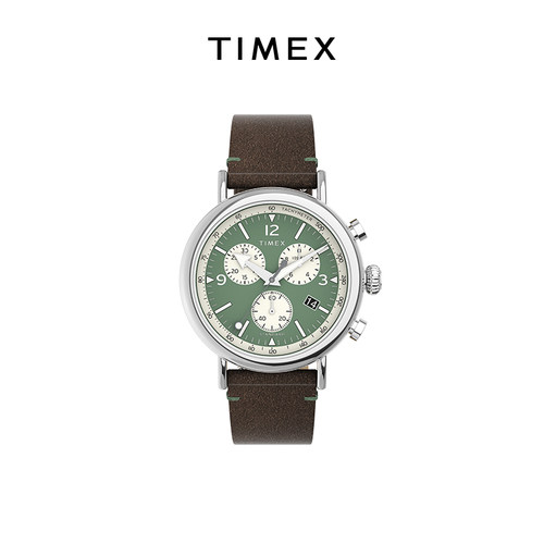 天美时手表Timex商务男