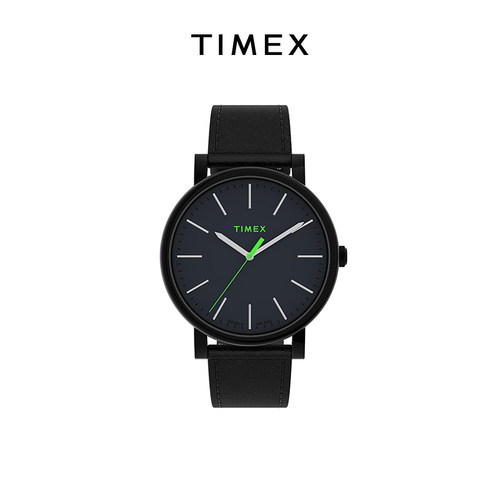 TIMEX天美时石英男复古欧美手表
