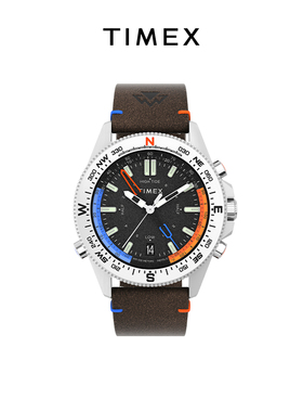 TIMEX天美时远征系列手表官方正品户外潮汐军事石英男款TW2V64400