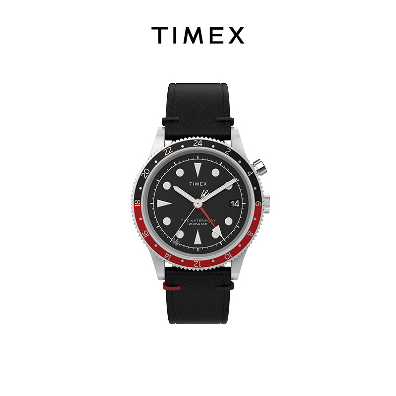 TIMEX天美时Waterbury系列手表日期石英轻商务男士腕表TW2W22800