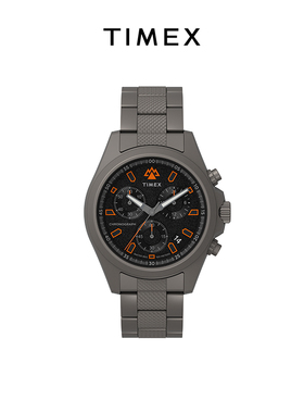 TIMEX天美时远征系列原野计时码表户外夜光运动手表男款TW2W45700