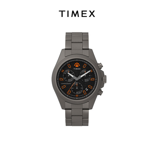 TIMEX天美时远征系列原野计时码表户外夜光运动手表男款TW2W45700