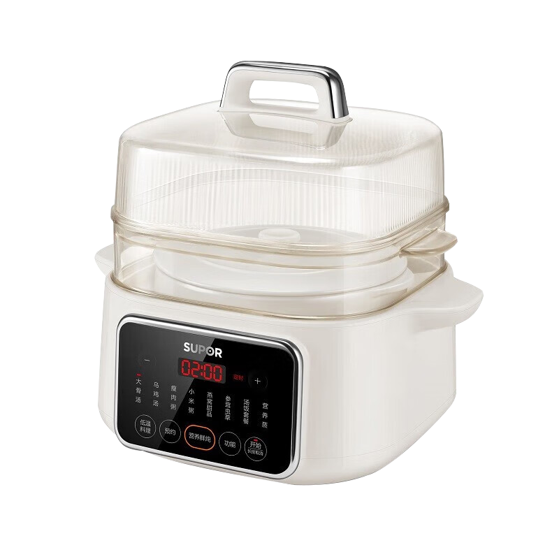 SUPOR/苏泊尔电炖锅隔水炖