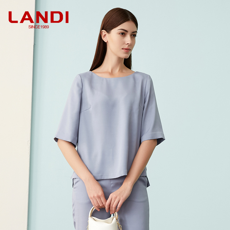 LANDIÀ¶µØÎå·ÖÐäÌ×Í·ÉÀÅ®°Ù´îÐÝÏмòÔ¼ÉÏÒÂ2018Ç^пîGLSXT141S