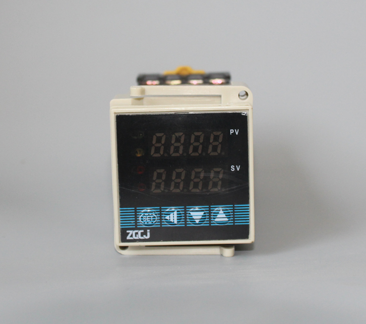 CJG-8101-DG 智能温度控制器 温控仪测温仪数显高精度导轨式48*48