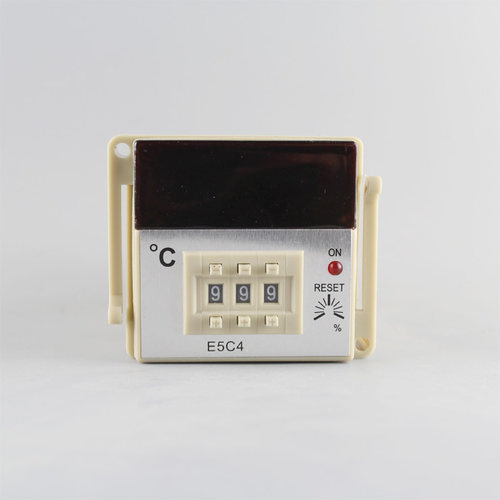 包装机/孵化器/烤箱 温控仪CJ-E5C4 温度调节仪 K型220V 带1M探头