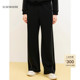新款 ELSEWHERE珂思 女秋季 休闲宽松舒适阔腿裤 商场同款