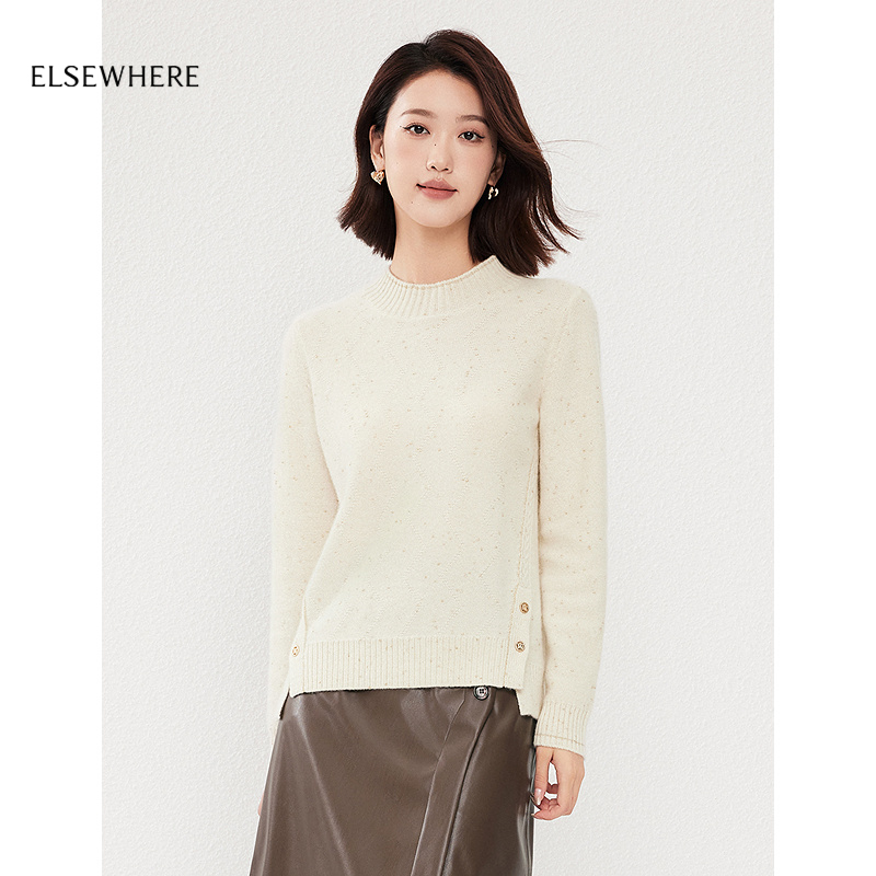 ELSEWHERE珂思针织衫品牌新款