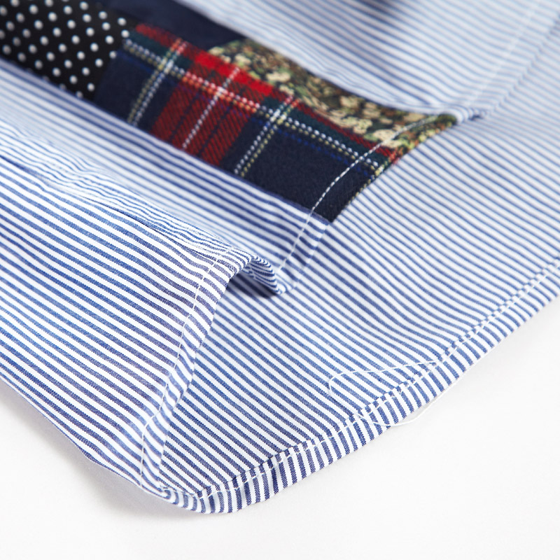 Chemise garcon GXG KIDS à manche longue - Ref 2075054 Image 5