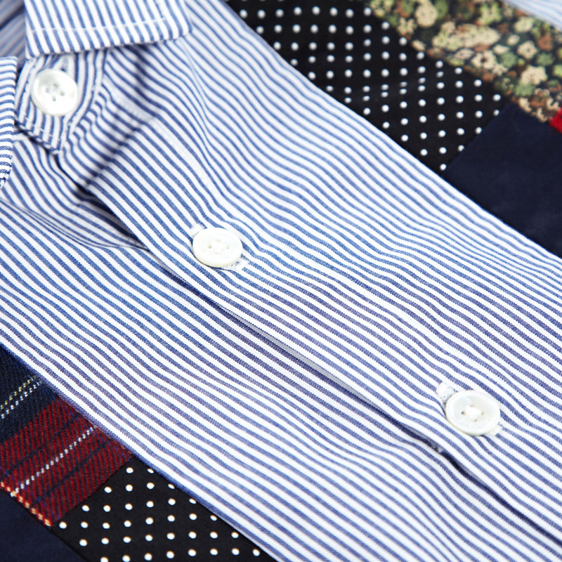 Chemise garcon GXG KIDS à manche longue - Ref 2075054 Image 3