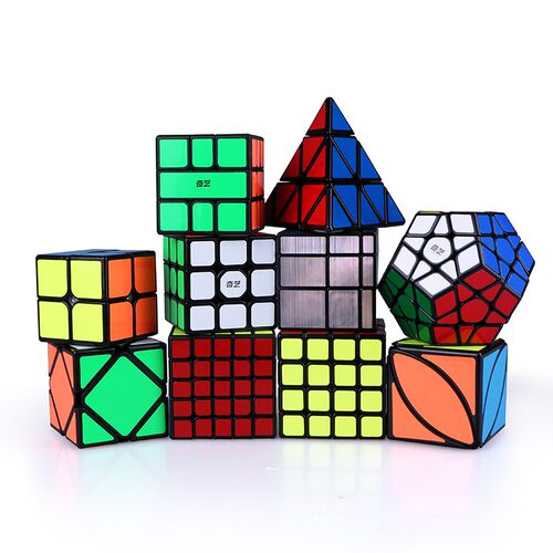 Professional Rubik's Cube Children's Puzzle Toy 专业儿童魔方