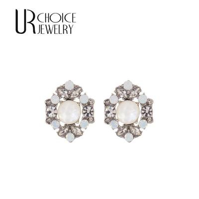 ur英国蛋白石耳钉