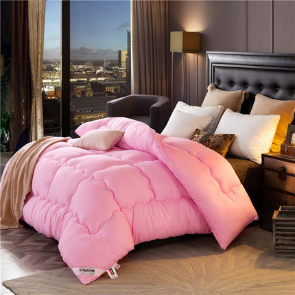 七好啄木鸟被子冬被春秋被芯加厚保暖棉被褥单人双人空调被学生