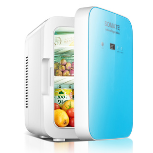 药物恒温小冰箱胰岛素冷藏盒充电干扰素生长素小型车载家用2 8度