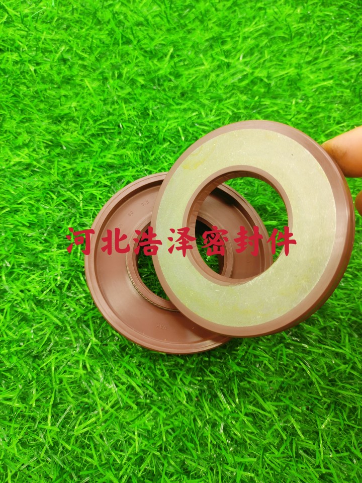 SCNW22进口台湾NAK40*80*7.5液压马达油泵专用高压骨架油封密封件