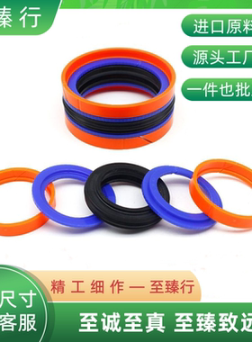 进口料KDAS80*60*62*66/85*65*29.7*32.9*35.1注塑机组合油封密封