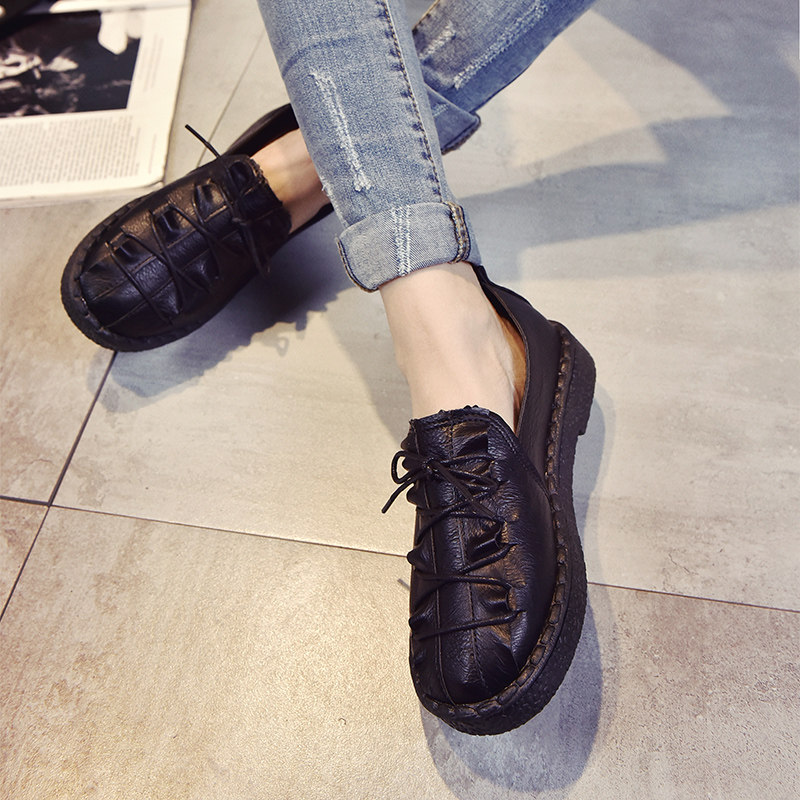 Chaussures de printemps doux - Ref 916701 Image 4