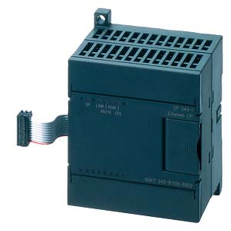 西门子6GK7 243-1EX00-0XE0通信处理器CP243-1工业以太网通信模块