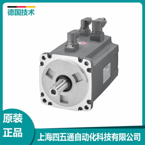 全新西门子V90伺服电机1kW高惯量1FL6062-1AC61-2LA1绝D值编码器