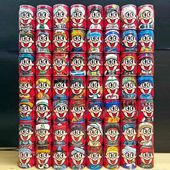 旺仔牛奶民族罐护56个民族少数民族藏族彝族隐藏罐收藏送孩子男友