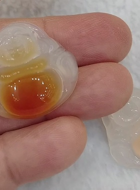 笑佛礼物1900玛瑙收藏
