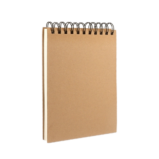 A5素描本幼儿园小号活页画本小随身迷你加厚线圈硬壳速写本美术生专用马克笔绘画儿童小学生手绘空白本子横翻