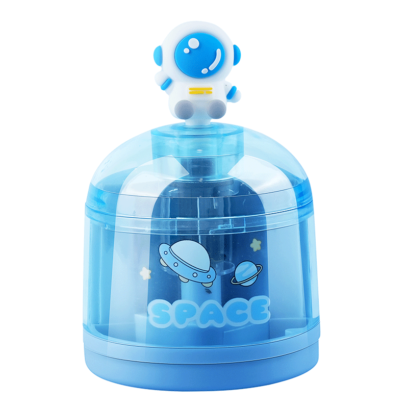 电动卷笔刀小学生专用全自动削笔刀儿童幼儿园洞洞笔转笔刀削铅笔刨笔机削笔器削笔机旋笔刀钻绞车修销笔器