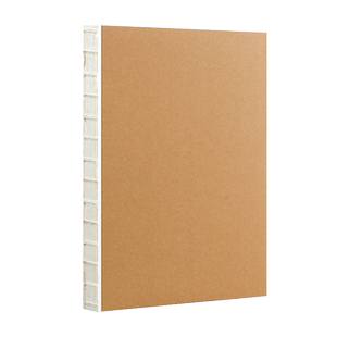 复古速写本小随身便携平摊裸脊A5美术生专用16K专业素描本厚B5水彩画画本针管笔马克笔钢笔画空白手绘本小号