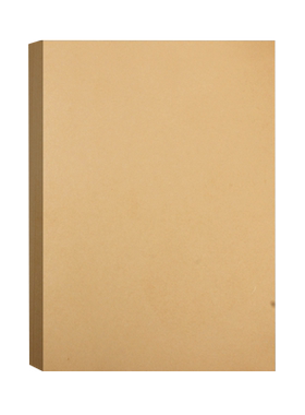 8K牛皮纸a4牛皮卡纸16K打印纸a3画画美术专用4K素描绘画幼儿园手工厚硬8开复古书皮包装纸A5凭证封面装订封皮