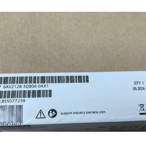 西门子屏6AV2124-0JC01-0AX0