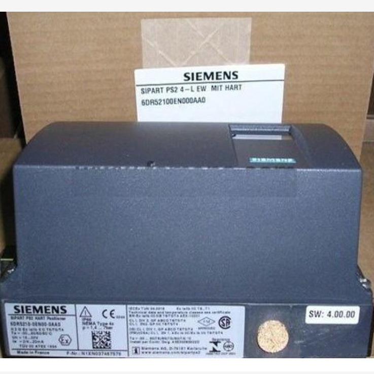 阀门定位器 6DR5020 5010 5210-0EG00 0EN00 00NG00 0EG00-0AA0