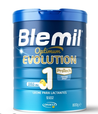西班牙直邮blemil 1optimum 白金800克含四种益生菌2027年5月
