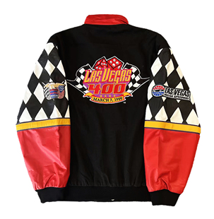 Jeff 复古夹克 Hamilton拉斯维加斯1999年城市限定vintage古着绝版